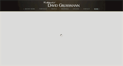 Desktop Screenshot of davidgrossmann.com